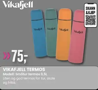 Sport Outlet VIKAFJELL TERMOS tilbud