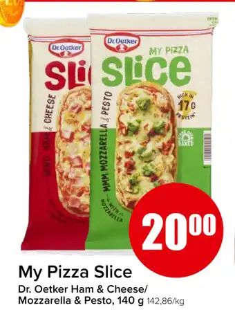 Spar My pizza slice tilbud