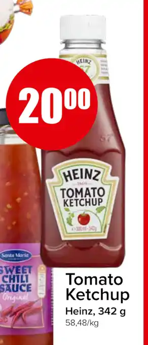 Spar Tomato ketchup tilbud