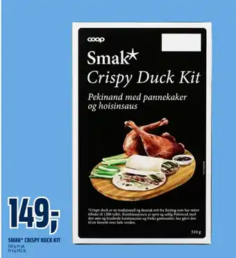 Coop Obs Smak ferdigretter tilbud