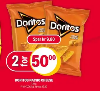 Coop Extra Doritos chips tilbud