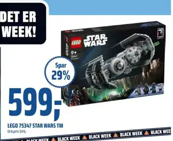Coop Obs Lego byggesett tilbud