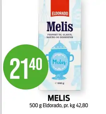Kiwi MELIS 500 g Eldorado tilbud