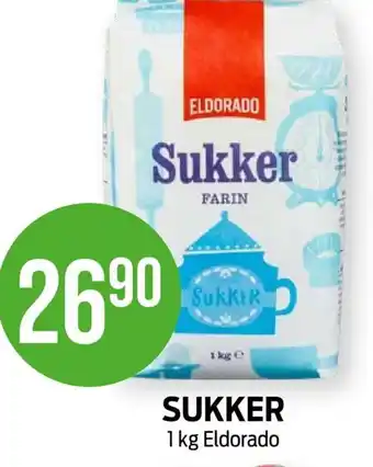 Kiwi SUKKER 1 kg Eldorado tilbud