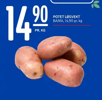 Rema 1000 POTET LØSVEKT tilbud