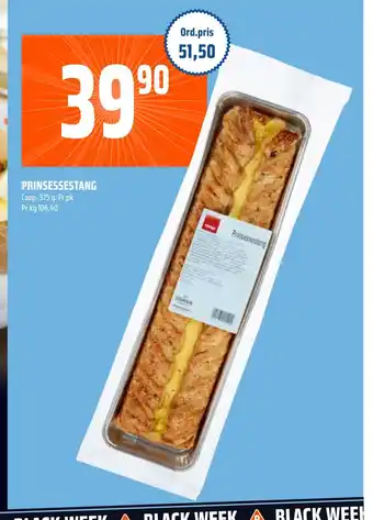 Coop Obs Prinsessestang tilbud