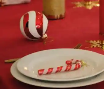 Princess Polkastang og mac julekule tilbud