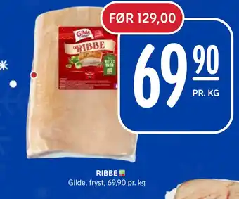 Rema 1000 Ribbe tilbud