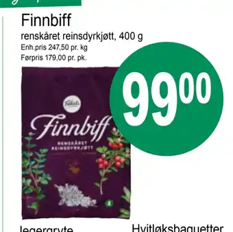 Joker Finnbiff tilbud