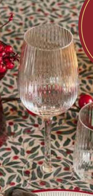 Nille Sens vinglass tilbud