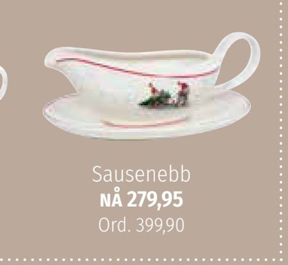 Nille Sausenebb tilbud