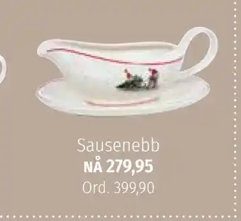 Nille Sausenebb tilbud