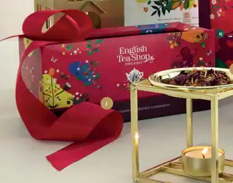 Vitusapotek English tea shop everyday favorites tilbud