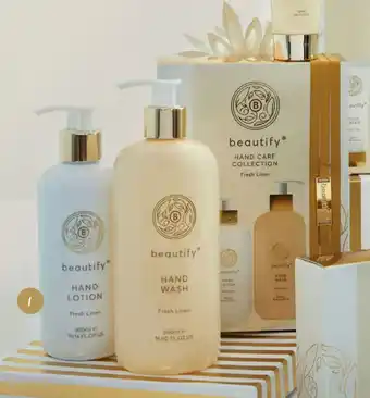Vitusapotek Beautify hand care duo tilbud