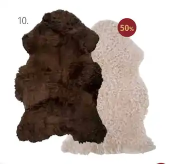 Nille Lammeskinn tilbud