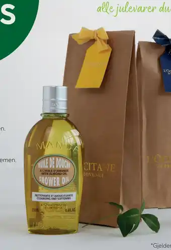 Vitusapotek L'occitane shea hand cream tilbud