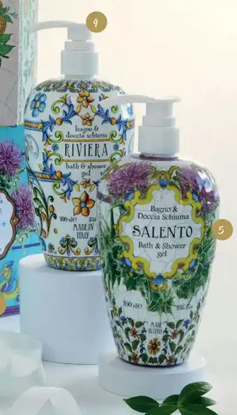Vitusapotek Rudy riviera/salento bath & shower gel tilbud