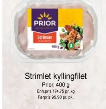 Joker Prior kyllingfilet tilbud