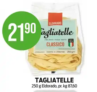 Kiwi Eldorado pasta tilbud
