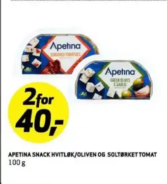 Bunnpris Apetina feta tilbud