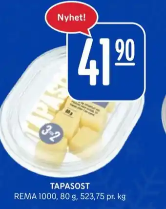 Rema 1000 Rema 1000 tapas tilbud