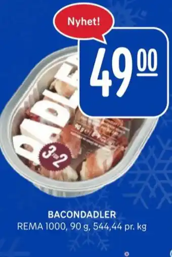 Rema 1000 Rema 1000 tapas tilbud