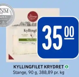 Rema 1000 Stange kyllingfilet krydder tilbud