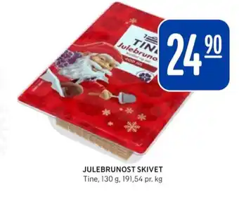 Rema 1000 Tine skiveost tilbud