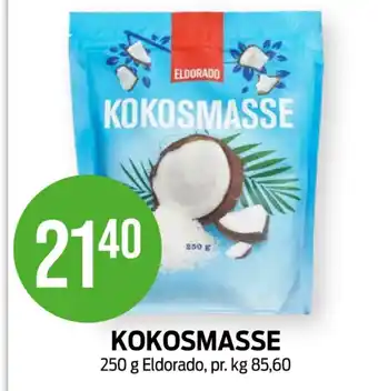 Kiwi Eldorado kokos tilbud