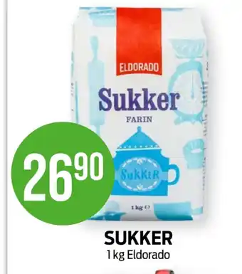 Kiwi Eldorado sukker tilbud