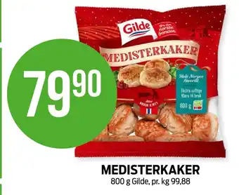 Kiwi Medisterkaker tilbud