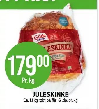 Kiwi Juleskinke tilbud