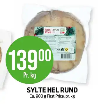 Kiwi Sylte hel rund tilbud