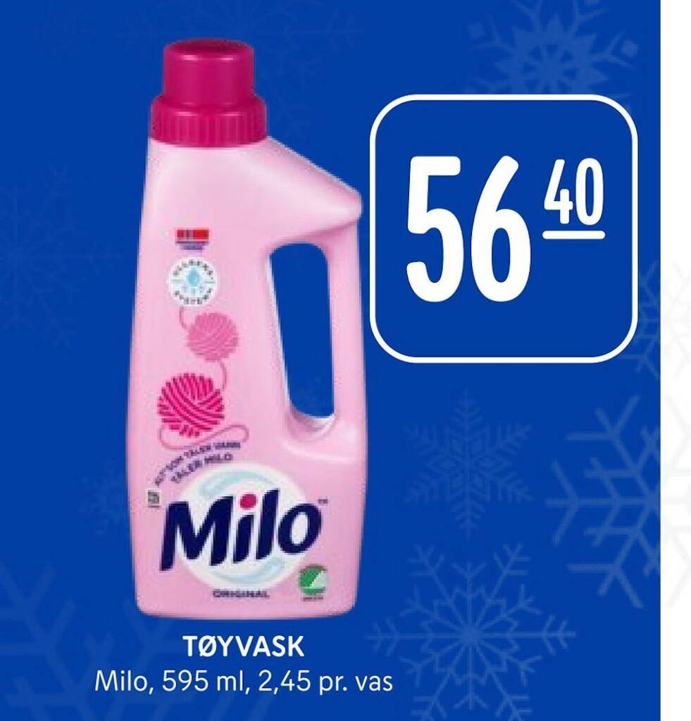 Rema 1000 Tøyvask tilbud