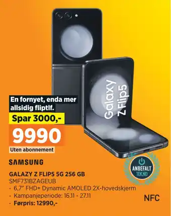 POWER Galaxy s23 ultra 256 gb tilbud