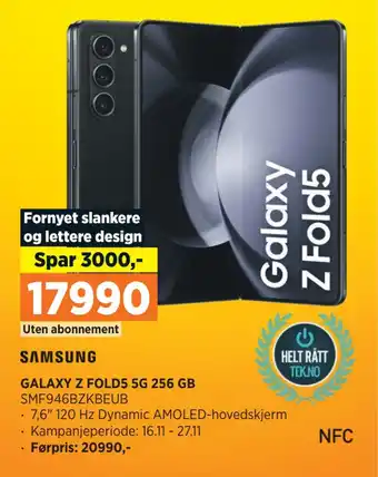 POWER Galaxy s23 ultra 256 gb tilbud