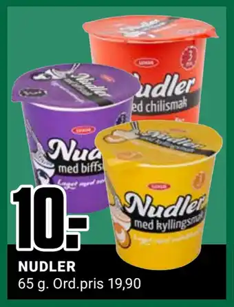Europris Nudler tilbud