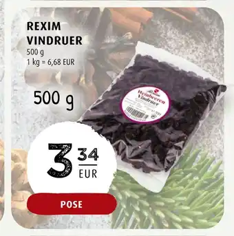 Scandinavian Park Rexim vindruer tilbud
