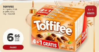 Scandinavian Park Toffifee tilbud