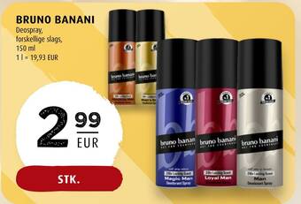 Scandinavian Park Bruno banani tilbud