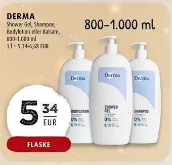 Scandinavian Park Derma tilbud