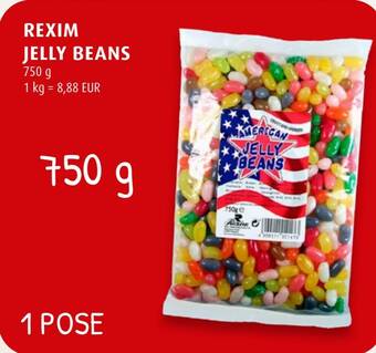 Scandinavian Park Rexim jelly beans tilbud