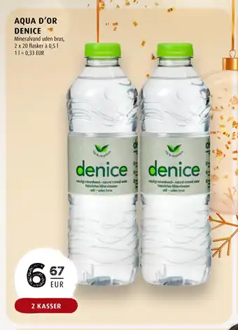 Scandinavian Park Aqua d'or denice tilbud