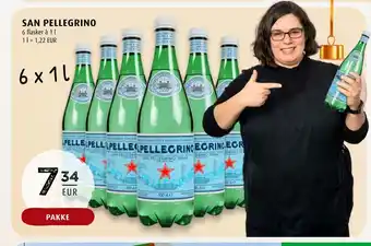 Scandinavian Park San pellegrino tilbud