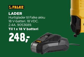 jem & fix Lader tilbud