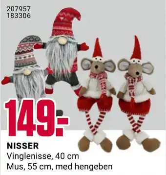 Europris Nisser tilbud