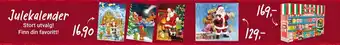 Europris Julekalender tilbud