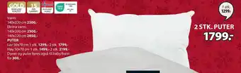 JYSK Puter tilbud