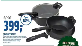 Coop Obs Spiis grytesett tilbud