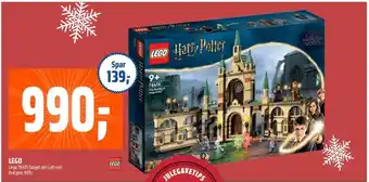 Coop Obs Lego byggesett tilbud